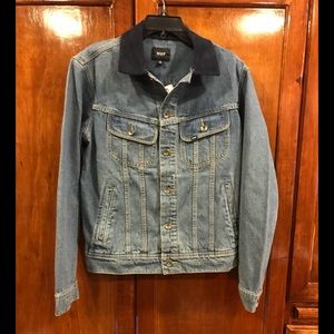 HUF Prayers Denim Jacket